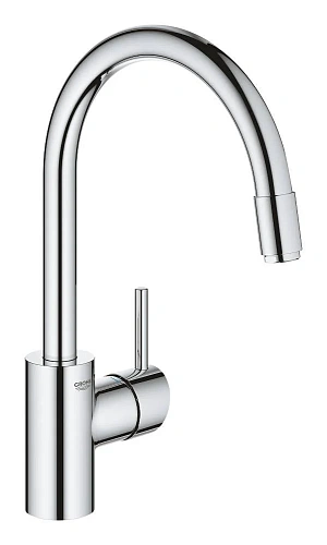 Смеситель для кухни GROHE Concetto New (32663003) с высоким изливом, хром Смеситель для кухни GROHE Concetto New (32663003) с высоким изливом, хром