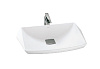 Картинка анонса товара «раковина toto jewelhex lw682b 68,5 х 49 см»