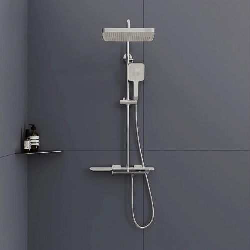 Душевая система RGW Shower Panels SP-34 хром Душевая система RGW Shower Panels SP-34 хром