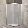 Душевой уголок BelBagno UNIQUE-A-2-85/100-M-Cr 1000x1000 мм Душевой уголок BelBagno UNIQUE-A-2-85/100-M-Cr 1000x1000 мм