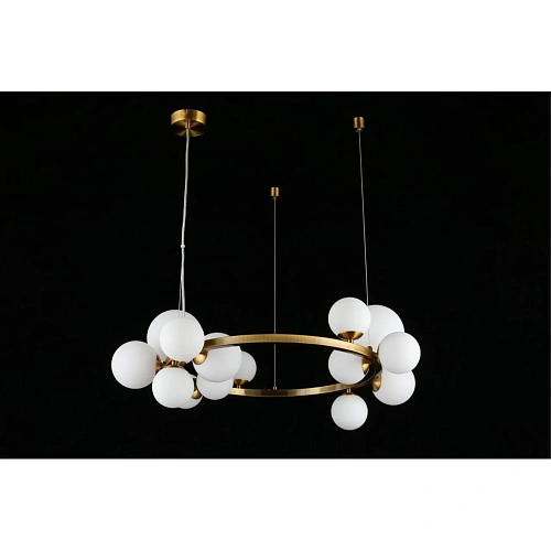 Люстра подвесная Aployt Letizia APL.314.03.14 Люстра подвесная Aployt Letizia APL.314.03.14