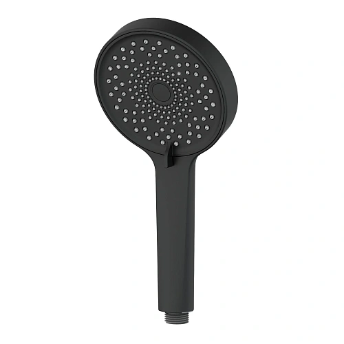 Душевая лейка Wonzon & Woghand черный матовый (WW-88SC03-MB) Душевая лейка Wonzon & Woghand черный матовый (WW-88SC03-MB)