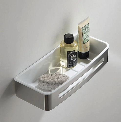 Полка Timo Luiro 18578/00 хром Полка Timo Luiro 18578/00 хром