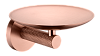 Картинка анонса товара «мыльница boheme uno 10973-cb copper brushed»