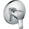 Картинка анонса товара «смеситель для душа hansgrohe metropol classic 31365000, с рычаговой рукояткой»