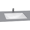 Картинка анонса товара «раковина vitra s50 5339b003-0012 48 см встраиваемая снизу»