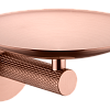 Мыльница Boheme Uno 10973-CB Copper Brushed Мыльница Boheme Uno 10973-CB Copper Brushed