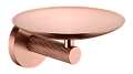 Мыльница Boheme Uno 10973-CB Copper Brushed Мыльница Boheme Uno 10973-CB Copper Brushed