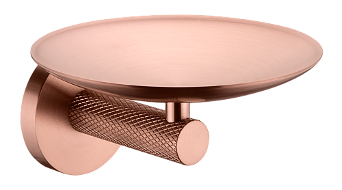 Мыльница Boheme Uno 10973-CB Copper Brushed Мыльница Boheme Uno 10973-CB Copper Brushed