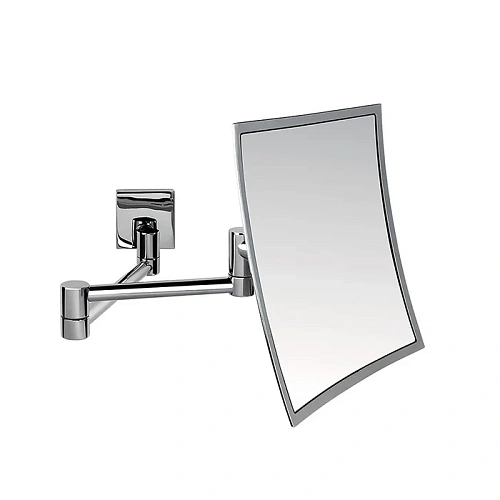 Зеркало косметическое Colombo Specchi В9754.CR без подсветки, хром Зеркало косметическое Colombo Specchi В9754.CR без подсветки, хром