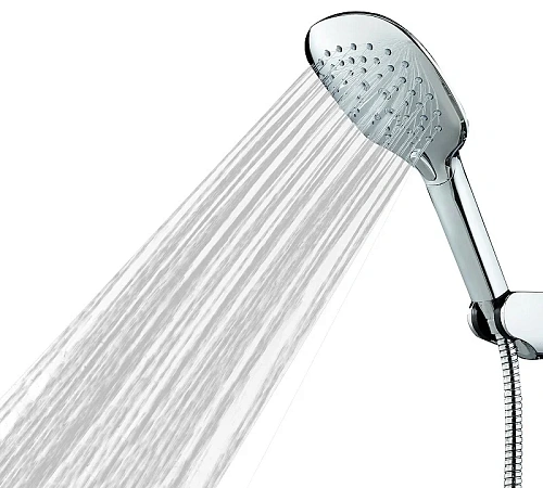 Душевой гарнитур Orange OS084 хром Душевой гарнитур Orange OS084 хром