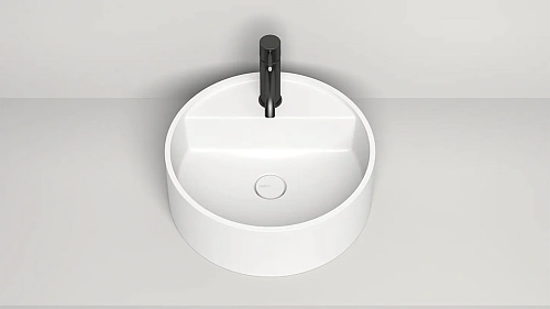 Раковина Salini ARMONIA TOP 02 130116G 450x450 накладная S-Sense Раковина Salini ARMONIA TOP 02 130116G 450x450 накладная S-Sense