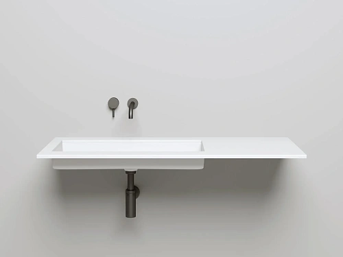 Раковина Salini MAREA 10 в цвете по RAL 1802110GF 747x400 встраиваемая S-Sense Раковина Salini MAREA 10 в цвете по RAL 1802110GF 747x400 встраиваемая S-Sense