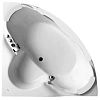 Акриловая ванна Gemy G9025 II C 155x155 угловая, универсальная Акриловая ванна Gemy G9025 II C 155x155 угловая, универсальная