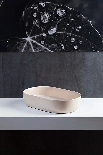 Раковина Allen Brau Fantasy 55 4.11022.IV айвори Раковина Allen Brau Fantasy 55 4.11022.IV айвори