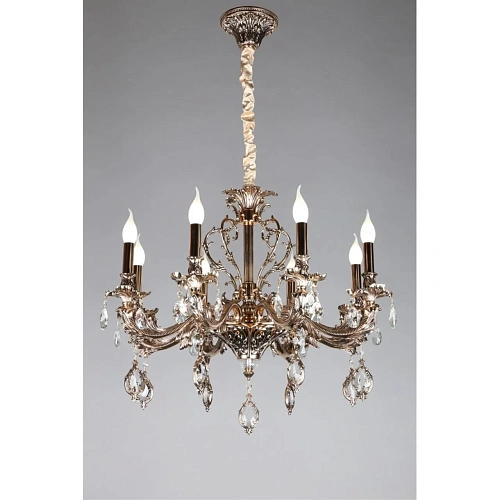 Люстра подвесная Omnilux Senis OML-74703-08 Люстра подвесная Omnilux Senis OML-74703-08