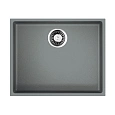Кухонная мойка Omoikiri Bosen 54-U-GR Tetogranit/leningrad grey 4993539 Кухонная мойка Omoikiri Bosen 54-U-GR Tetogranit/leningrad grey 4993539