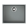 Кухонная мойка Omoikiri Bosen 54-U-GR Tetogranit/leningrad grey 4993539 Кухонная мойка Omoikiri Bosen 54-U-GR Tetogranit/leningrad grey 4993539