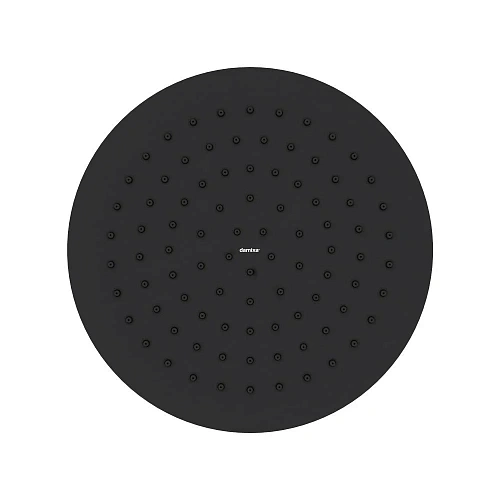 Верхний душ Damixa Scandinavian Pure 936050300 круг, черный Верхний душ Damixa Scandinavian Pure 936050300 круг, черный