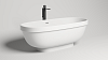 Картинка анонса товара «ванна отдельностоящая salini greca 180x80 103121m из искусственого камня s-stone»
