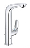 Картинка анонса товара «смеситель для раковины grohe eurostyle с донным клапаном, хром (23718003)»