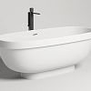 Ванна отдельностоящая Salini GRECA 180x80 103121M из искусственого камня S-Stone Ванна отдельностоящая Salini GRECA 180x80 103121M из искусственого камня S-Stone