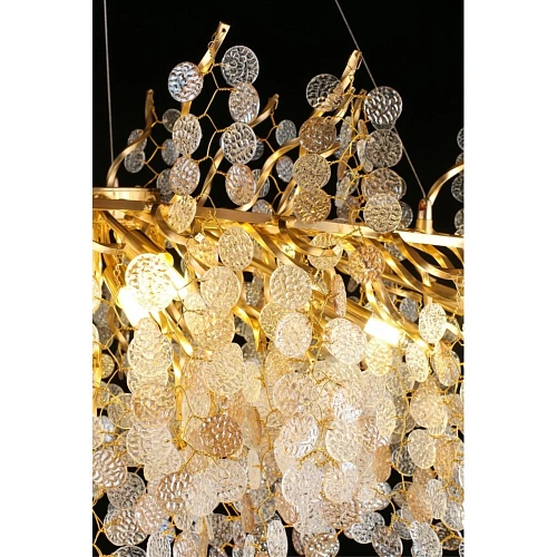 Люстра подвесная Aployt Aurora APL.845.03.12 Люстра подвесная Aployt Aurora APL.845.03.12