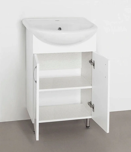 Тумба под раковину Style Line Эко Фьюжн 9 ЛС-00000073 Тумба под раковину Style Line Эко Фьюжн 9 ЛС-00000073