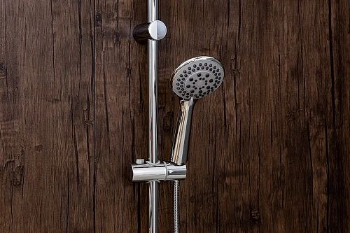 Душевая стойка STWORKI Копенгаген KP-06cr 554336 Душевая стойка STWORKI Копенгаген KP-06cr 554336