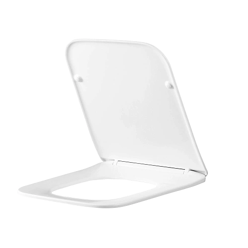 Крышка-сиденье Grossman 49GR70S тонкое, белое Крышка-сиденье Grossman 49GR70S тонкое, белое