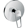 Картинка анонса товара «смеситель для душа hansgrohe novus loop 71365000 (внешняя часть)»