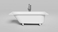 Детальная картинка товара «ванна из искусственного камня salini ornella 160х70 102326m s-stone»
