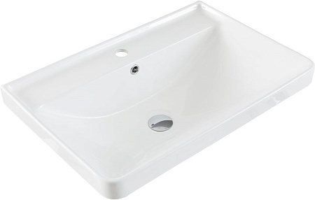 Раковина Aquanet Ирис 70 00301804 Раковина Aquanet Ирис 70 00301804