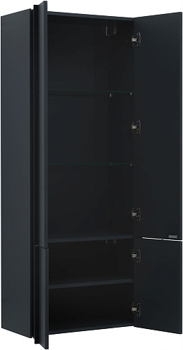 Шкаф-пенал Allen Brau Reality 60 1.32003.AM антрацит матовый Шкаф-пенал Allen Brau Reality 60 1.32003.AM антрацит матовый