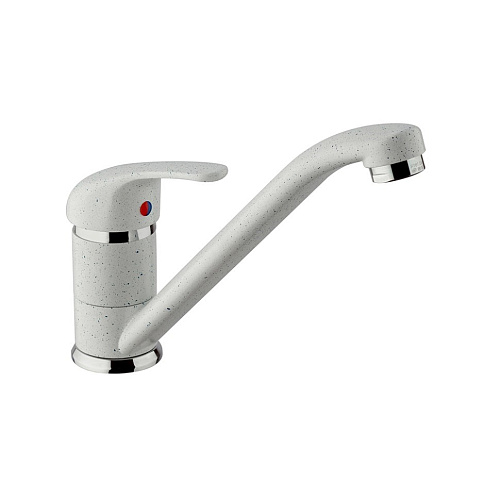 Смеситель для кухни Paini Jolly ULTRAWHITE 6990573Z1KM Смеситель для кухни Paini Jolly ULTRAWHITE 6990573Z1KM