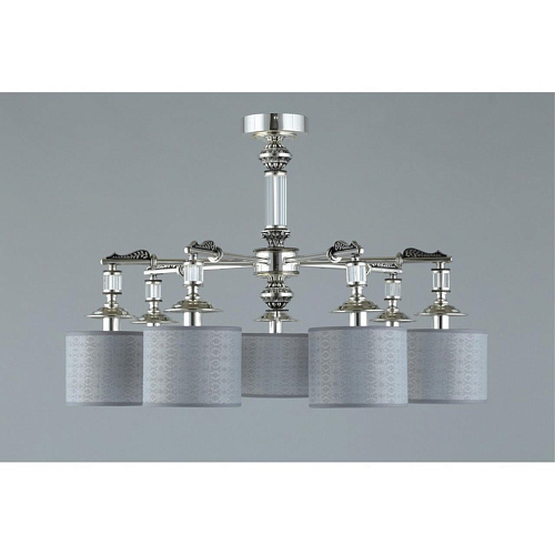 Люстра потолочная Omnilux Rovigo OML-64317-07 Люстра потолочная Omnilux Rovigo OML-64317-07