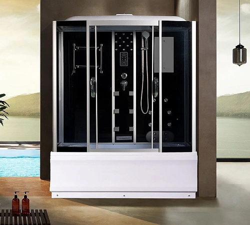 Душевая кабина River WISLA 170/80/50 ТН 10000002110 Душевая кабина River WISLA 170/80/50 ТН 10000002110