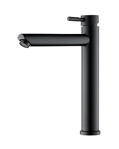 Смеситель для раковины Orange Steel M99-121b черный Смеситель для раковины Orange Steel M99-121b черный