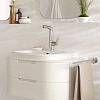 Смеситель для раковины GROHE Eurostyle new с донным клапаном и высоким изливом, хром (23569003) Смеситель для раковины GROHE Eurostyle new с донным клапаном и высоким изливом, хром (23569003)