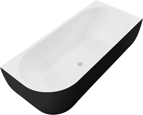 Акриловая ванна Aquanet Family Elegant B 180x80 3806-N-MW-MB Акриловая ванна Aquanet Family Elegant B 180x80 3806-N-MW-MB