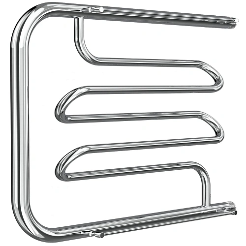 Полотенцесушитель водяной Ника ECON ПМ-2 60/70 с полкой Полотенцесушитель водяной Ника ECON ПМ-2 60/70 с полкой