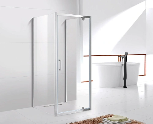 Душевой уголок CEZARES MOLVENO-BA2-80/90-C-Cr-IV 80x90см стекло прозрачное, профиль хром Душевой уголок CEZARES MOLVENO-BA2-80/90-C-Cr-IV 80x90см стекло прозрачное, профиль хром