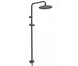 Душевая система WasserKRAFT A041 темная бронза Душевая система WasserKRAFT A041 темная бронза