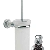 Ершик для унитаза Boheme MURANO 10913-CH-CR CHROME (шоколад) Ершик для унитаза Boheme MURANO 10913-CH-CR CHROME (шоколад)