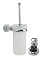 Ершик для унитаза Boheme MURANO 10913-CH-CR CHROME (шоколад) Ершик для унитаза Boheme MURANO 10913-CH-CR CHROME (шоколад)