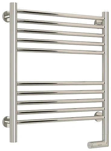 Полотенцесушитель электрический Сунержа Богема 2.0 прямая 600х500 МЭМ правый 00-5205-6050 Без покрыт Полотенцесушитель электрический Сунержа Богема 2.0 прямая 600х500 МЭМ правый 00-5205-6050 Без покрыт