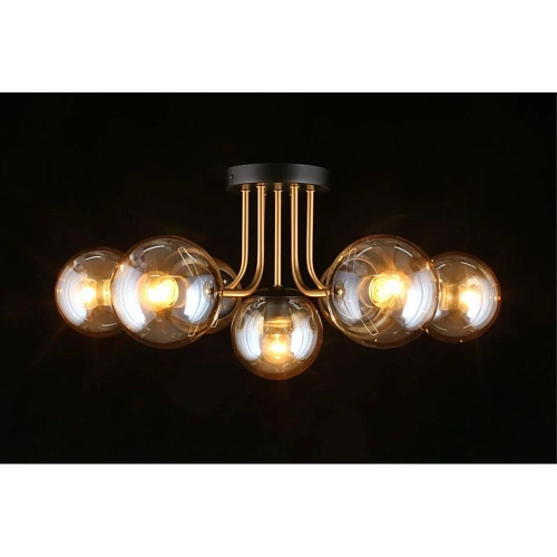 Люстра потолочная Aployt Ewka APL.906.07.07 Люстра потолочная Aployt Ewka APL.906.07.07