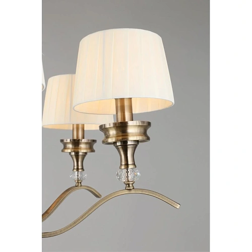 Люстра подвесная Omnilux Arosio OML-88413-06 Люстра подвесная Omnilux Arosio OML-88413-06