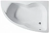 Акриловая ванна Jacob Delafon Micromega Duo 170x105 E60220RU-00 правая Акриловая ванна Jacob Delafon Micromega Duo 170x105 E60220RU-00 правая