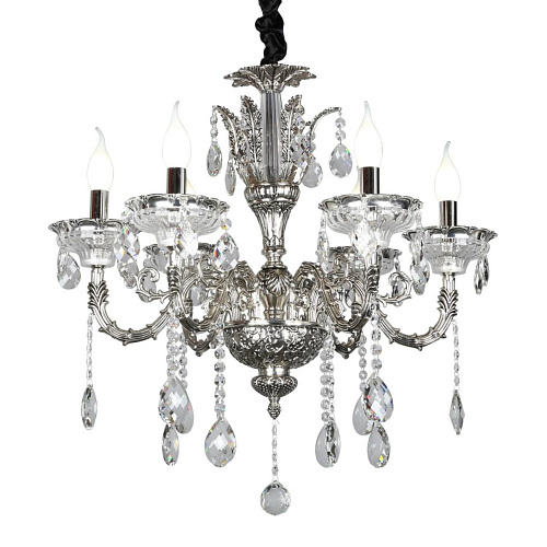 Люстра подвесная Omnilux Badesi OML-70503-06 Люстра подвесная Omnilux Badesi OML-70503-06